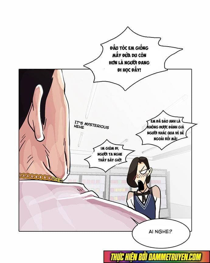 Truyện Tranh Hoán Đổi Diệu Kỳ - Lookism trang 1015