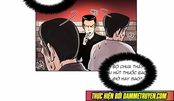 Truyện Tranh Hoán Đổi Diệu Kỳ - Lookism trang 1027