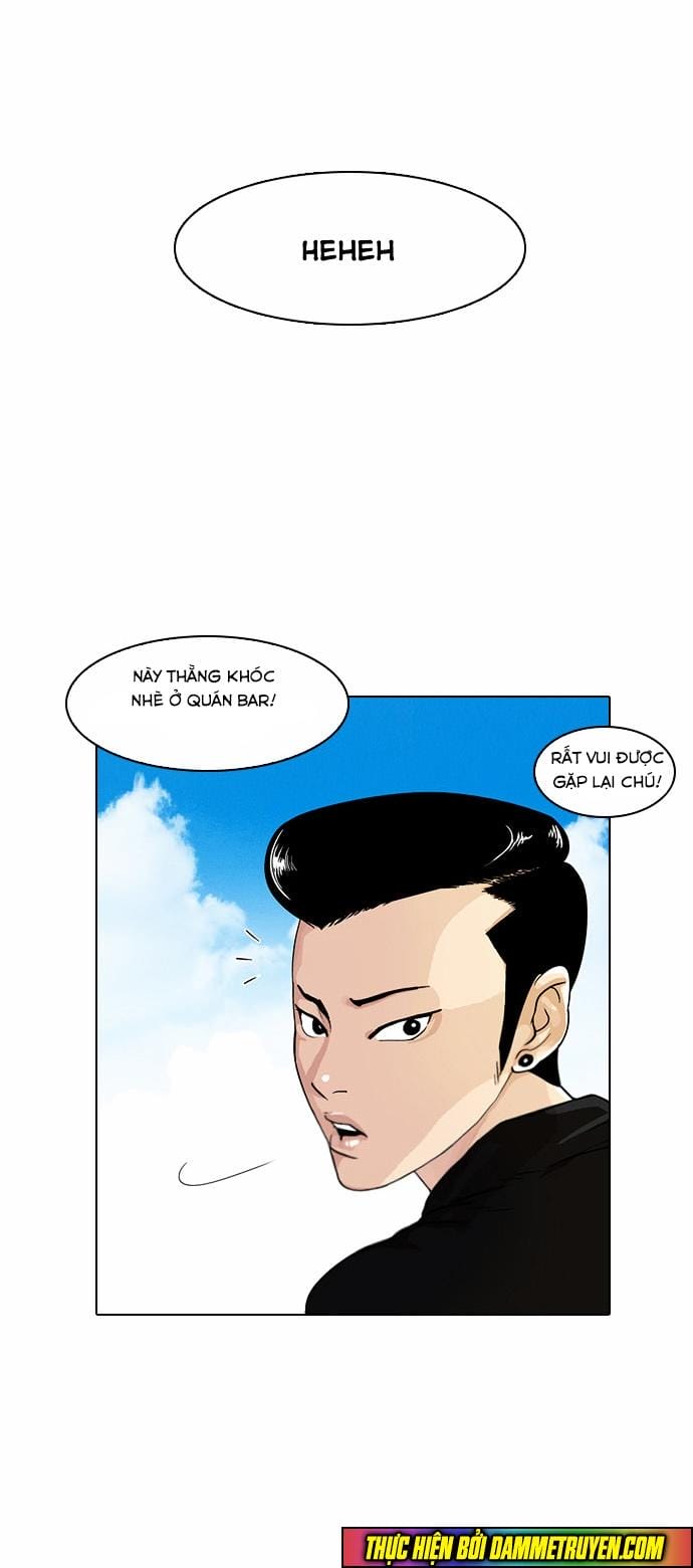 Truyện Tranh Hoán Đổi Diệu Kỳ - Lookism trang 1032