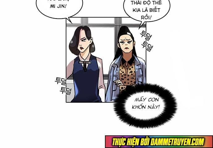 Truyện Tranh Hoán Đổi Diệu Kỳ - Lookism trang 1091