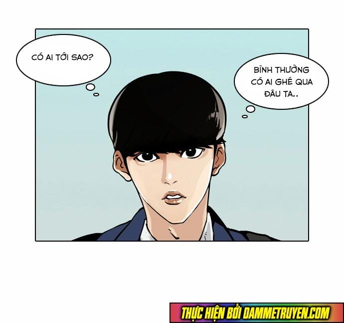 Truyện Tranh Hoán Đổi Diệu Kỳ - Lookism trang 1116