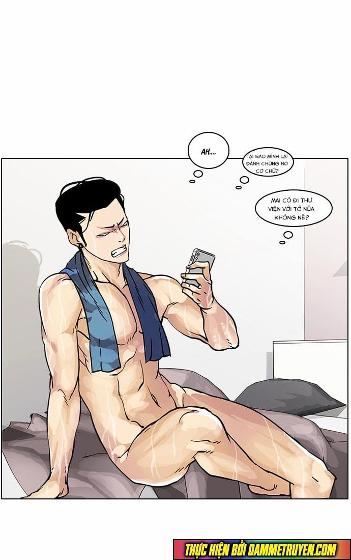 Truyện Tranh Hoán Đổi Diệu Kỳ - Lookism trang 1118