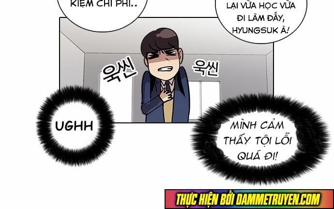 Truyện Tranh Hoán Đổi Diệu Kỳ - Lookism trang 1131