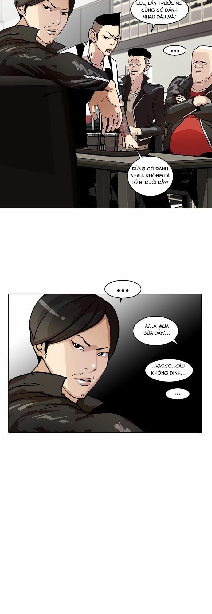 Truyện Tranh Hoán Đổi Diệu Kỳ - Lookism trang 1149