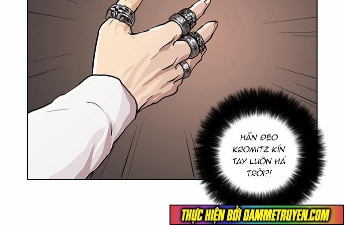 Truyện Tranh Hoán Đổi Diệu Kỳ - Lookism trang 1226