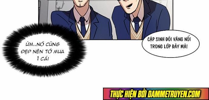 Truyện Tranh Hoán Đổi Diệu Kỳ - Lookism trang 1229