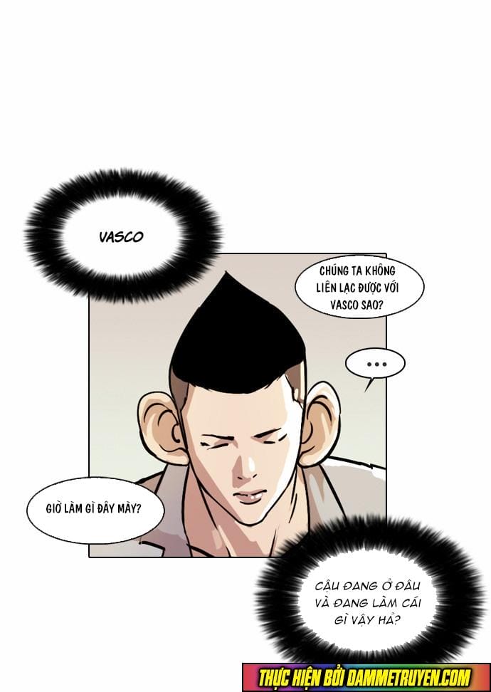 Truyện Tranh Hoán Đổi Diệu Kỳ - Lookism trang 1243