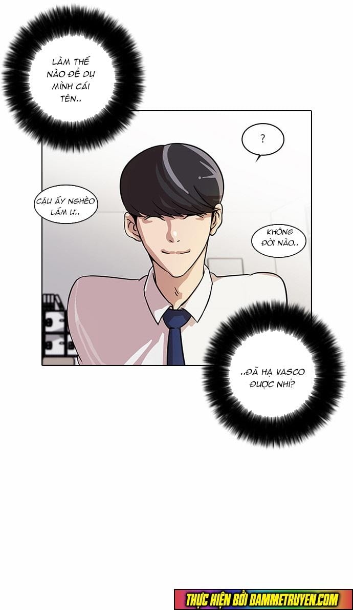 Truyện Tranh Hoán Đổi Diệu Kỳ - Lookism trang 1251