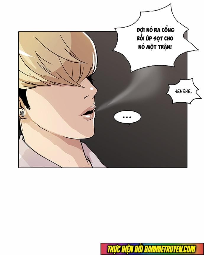 Truyện Tranh Hoán Đổi Diệu Kỳ - Lookism trang 1266