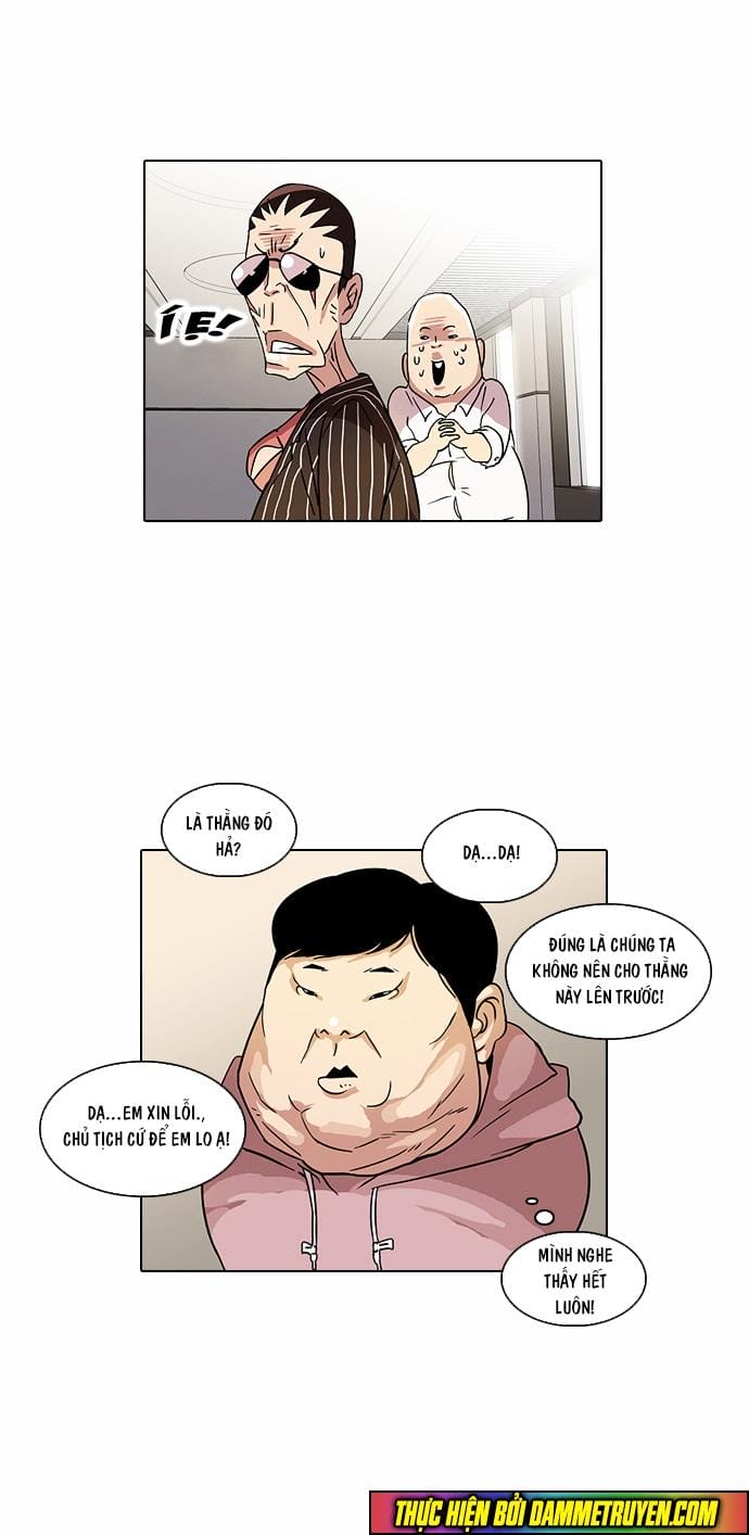 Truyện Tranh Hoán Đổi Diệu Kỳ - Lookism trang 1311