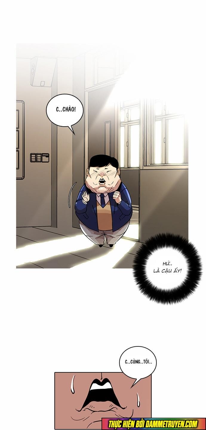 Truyện Tranh Hoán Đổi Diệu Kỳ - Lookism trang 1400