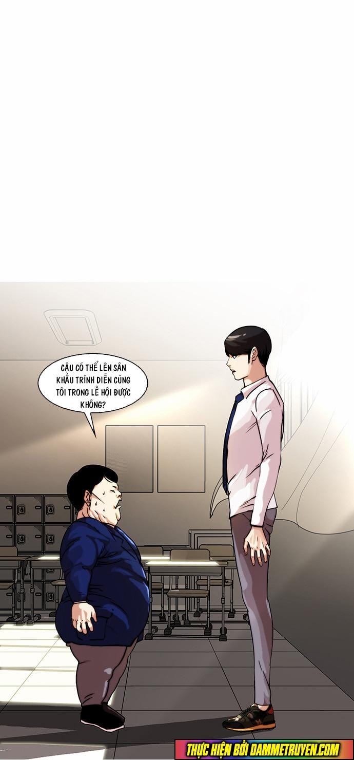 Truyện Tranh Hoán Đổi Diệu Kỳ - Lookism trang 1401