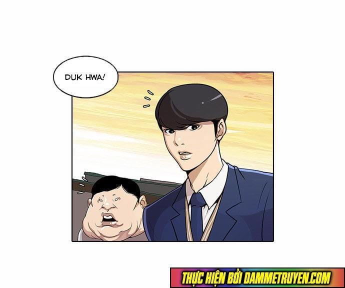 Truyện Tranh Hoán Đổi Diệu Kỳ - Lookism trang 1425