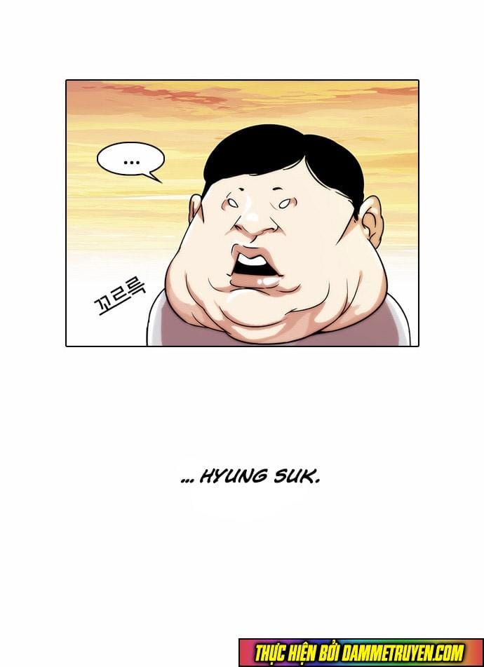 Truyện Tranh Hoán Đổi Diệu Kỳ - Lookism trang 1430