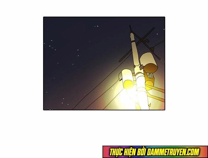 Truyện Tranh Hoán Đổi Diệu Kỳ - Lookism trang 1442