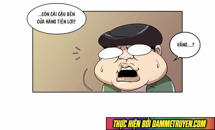 Truyện Tranh Hoán Đổi Diệu Kỳ - Lookism trang 1463