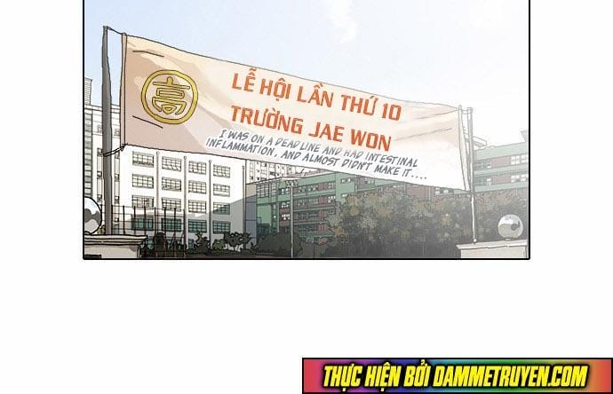 Truyện Tranh Hoán Đổi Diệu Kỳ - Lookism trang 1473