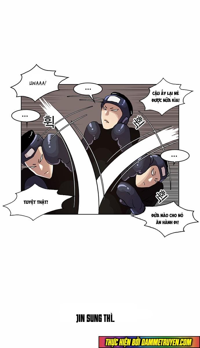 Truyện Tranh Hoán Đổi Diệu Kỳ - Lookism trang 1487