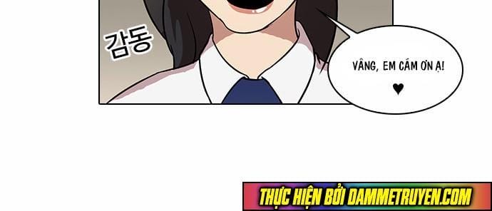 Truyện Tranh Hoán Đổi Diệu Kỳ - Lookism trang 1492