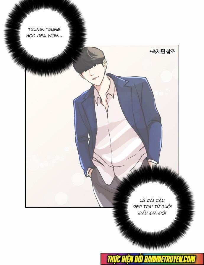 Truyện Tranh Hoán Đổi Diệu Kỳ - Lookism trang 1812