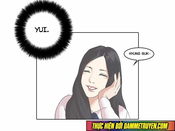 Truyện Tranh Hoán Đổi Diệu Kỳ - Lookism trang 1842