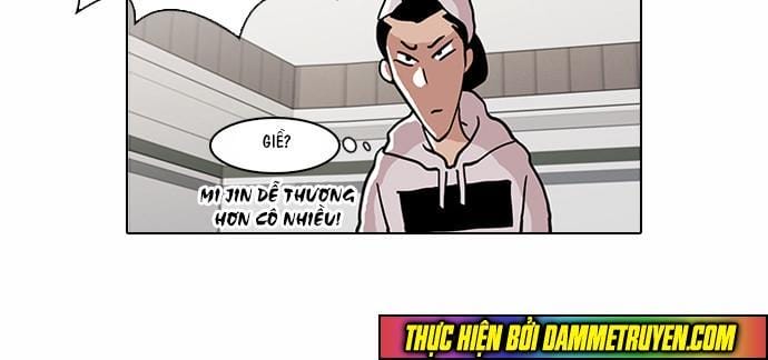 Truyện Tranh Hoán Đổi Diệu Kỳ - Lookism trang 1867