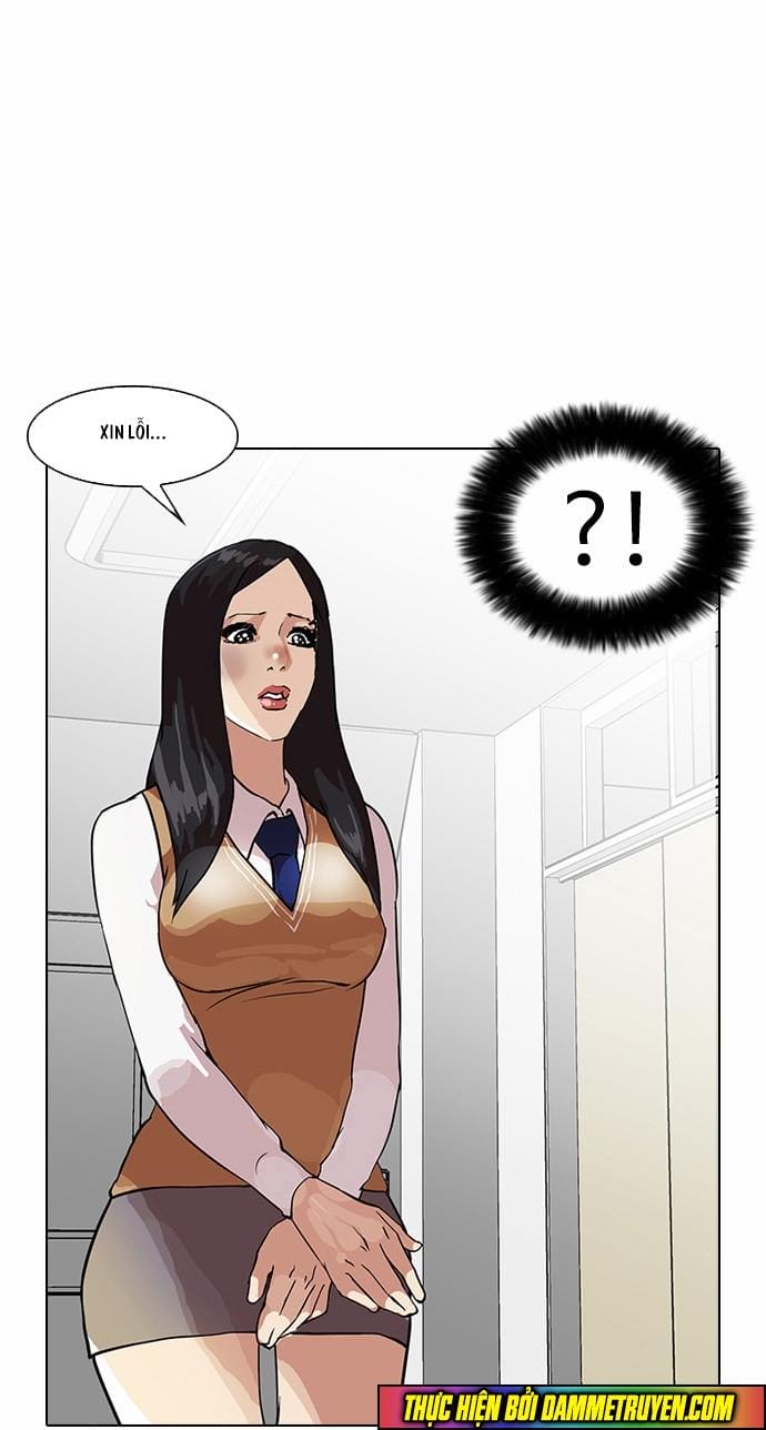 Truyện Tranh Hoán Đổi Diệu Kỳ - Lookism trang 2057