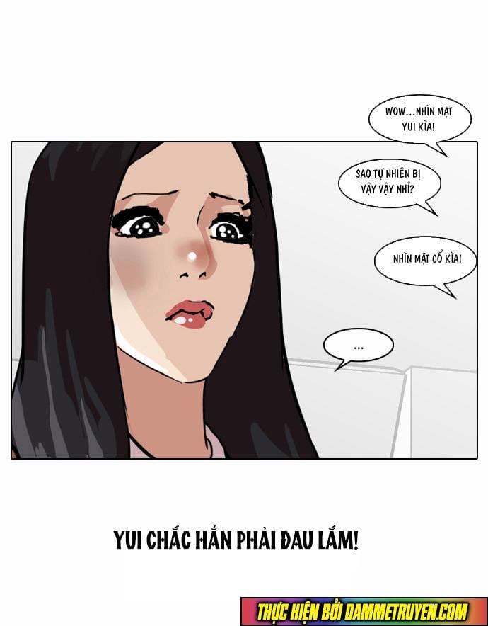 Truyện Tranh Hoán Đổi Diệu Kỳ - Lookism trang 2058