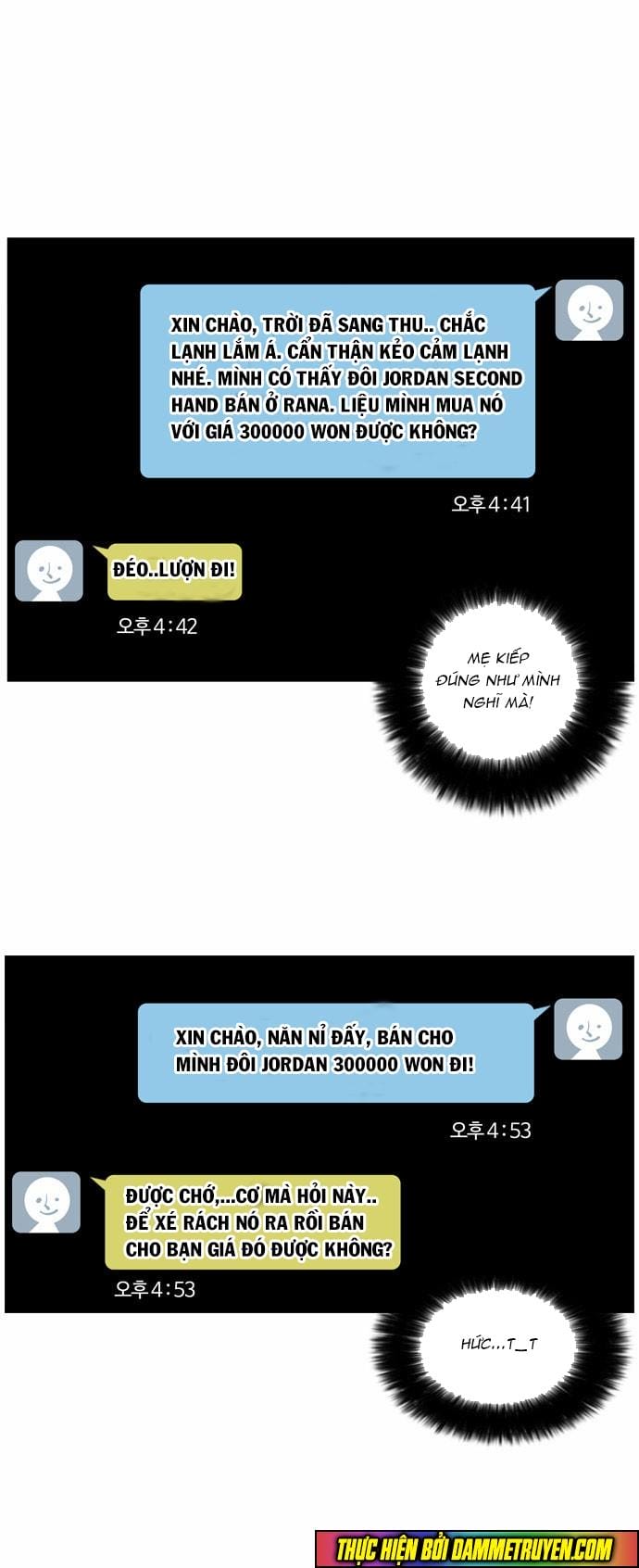 Truyện Tranh Hoán Đổi Diệu Kỳ - Lookism trang 2092