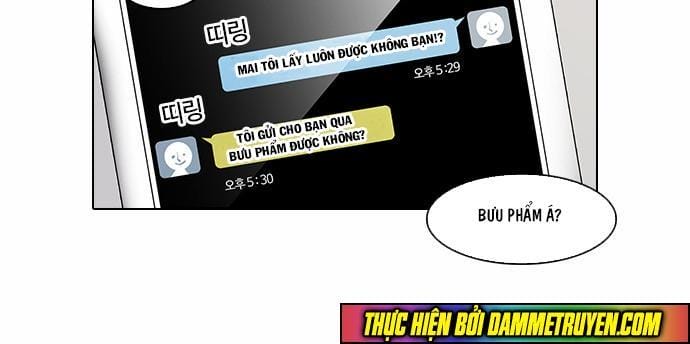 Truyện Tranh Hoán Đổi Diệu Kỳ - Lookism trang 2095