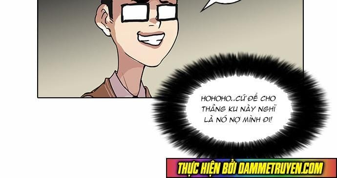 Truyện Tranh Hoán Đổi Diệu Kỳ - Lookism trang 2103