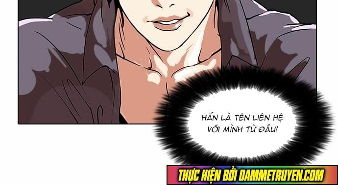 Truyện Tranh Hoán Đổi Diệu Kỳ - Lookism trang 2123