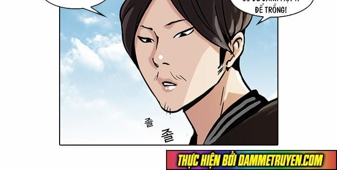 Truyện Tranh Hoán Đổi Diệu Kỳ - Lookism trang 2168