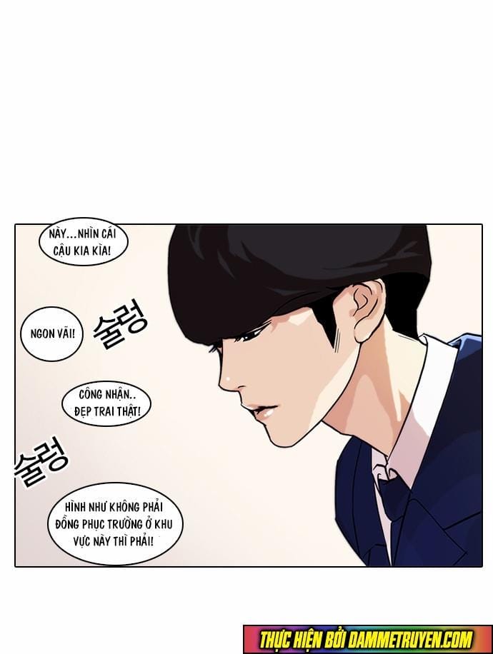 Truyện Tranh Hoán Đổi Diệu Kỳ - Lookism trang 2179