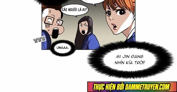 Truyện Tranh Hoán Đổi Diệu Kỳ - Lookism trang 2194