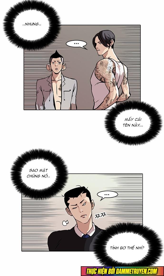 Truyện Tranh Hoán Đổi Diệu Kỳ - Lookism trang 2287