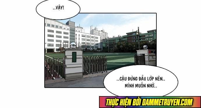 Truyện Tranh Hoán Đổi Diệu Kỳ - Lookism trang 2324