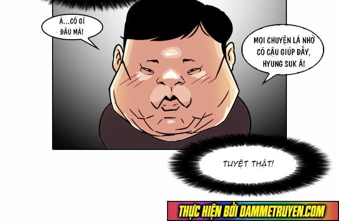 Truyện Tranh Hoán Đổi Diệu Kỳ - Lookism trang 2336