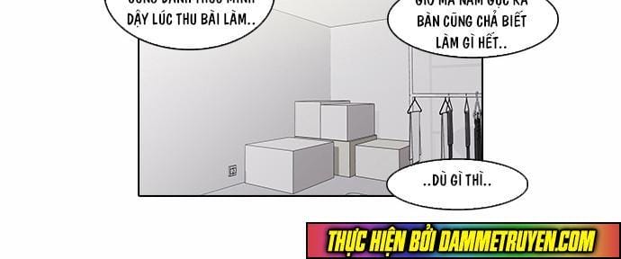 Truyện Tranh Hoán Đổi Diệu Kỳ - Lookism trang 2377