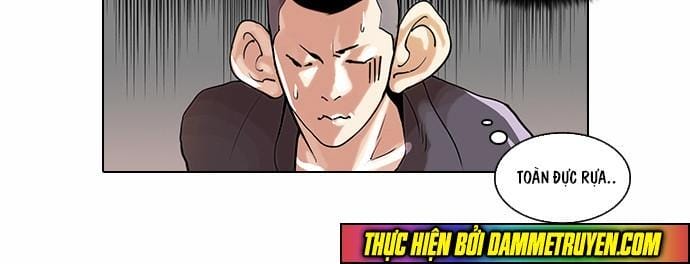 Truyện Tranh Hoán Đổi Diệu Kỳ - Lookism trang 2418