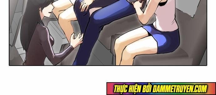 Truyện Tranh Hoán Đổi Diệu Kỳ - Lookism trang 2421