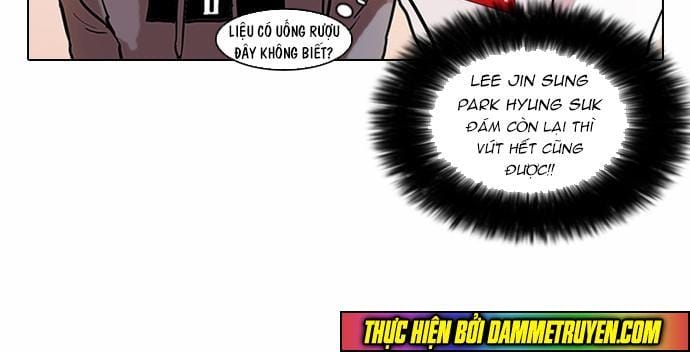 Truyện Tranh Hoán Đổi Diệu Kỳ - Lookism trang 2458