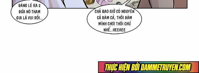 Truyện Tranh Hoán Đổi Diệu Kỳ - Lookism trang 2460