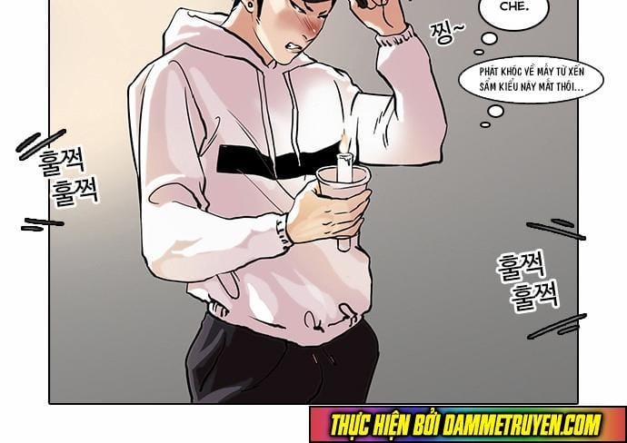 Truyện Tranh Hoán Đổi Diệu Kỳ - Lookism trang 2482