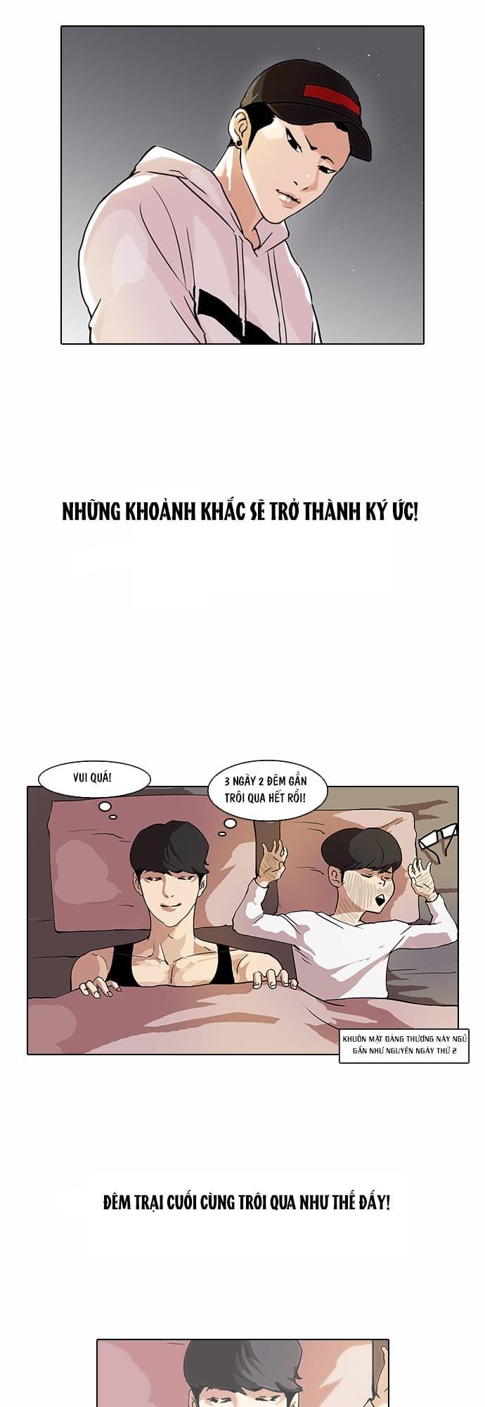 Truyện Tranh Hoán Đổi Diệu Kỳ - Lookism trang 2489