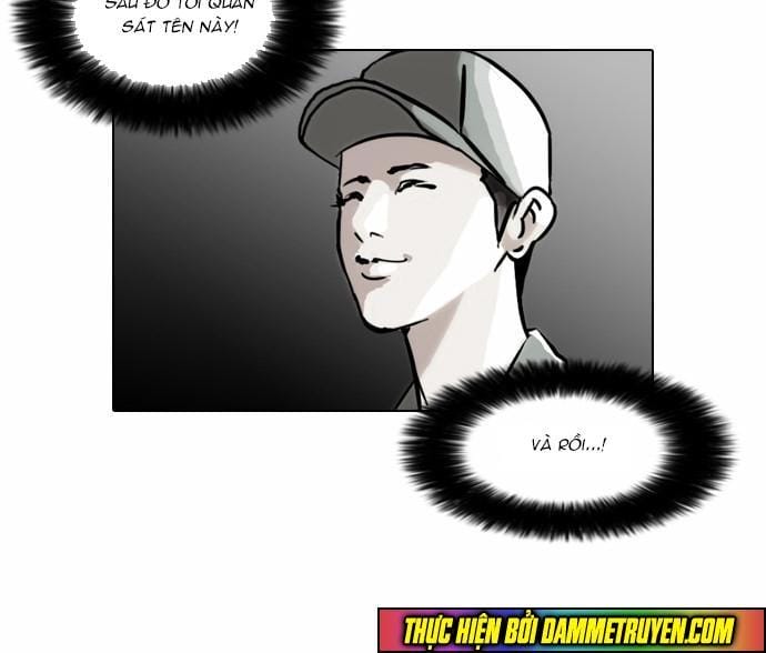 Truyện Tranh Hoán Đổi Diệu Kỳ - Lookism trang 2514