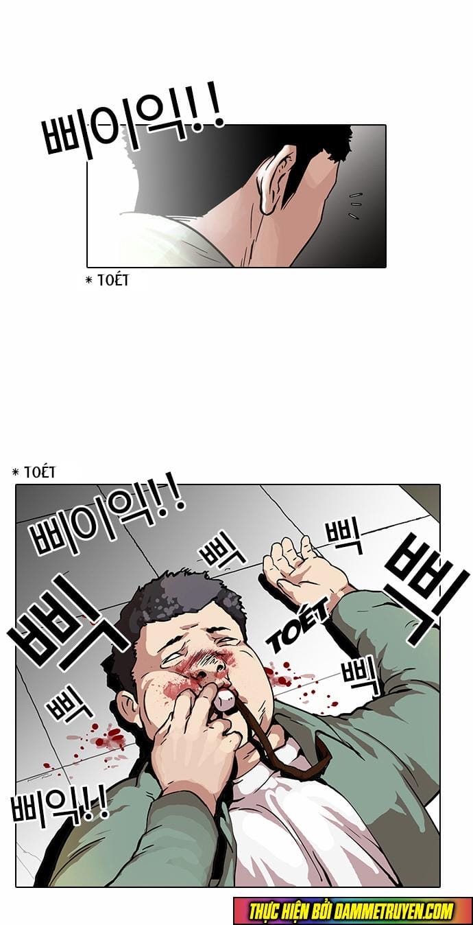 Truyện Tranh Hoán Đổi Diệu Kỳ - Lookism trang 2538