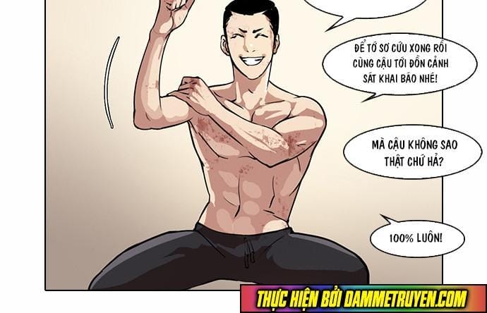 Truyện Tranh Hoán Đổi Diệu Kỳ - Lookism trang 2602