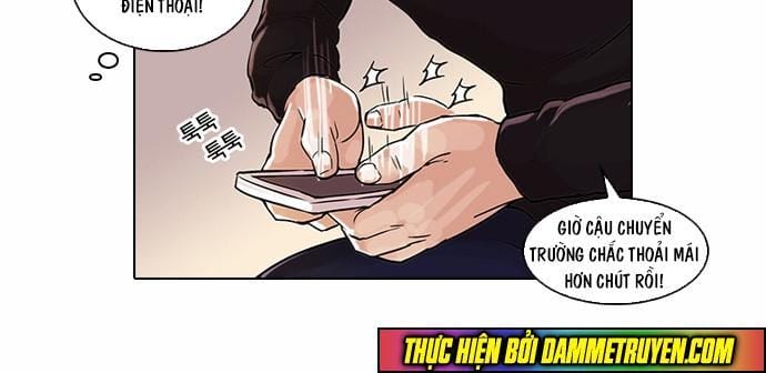 Truyện Tranh Hoán Đổi Diệu Kỳ - Lookism trang 2623