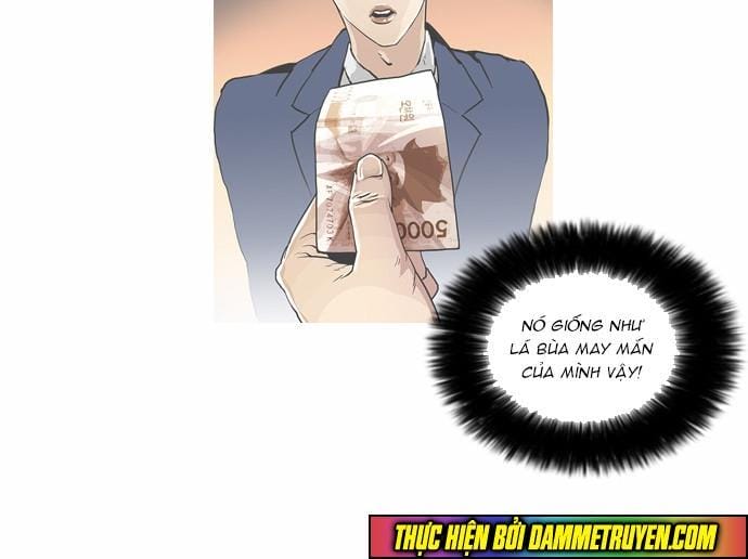 Truyện Tranh Hoán Đổi Diệu Kỳ - Lookism trang 2635